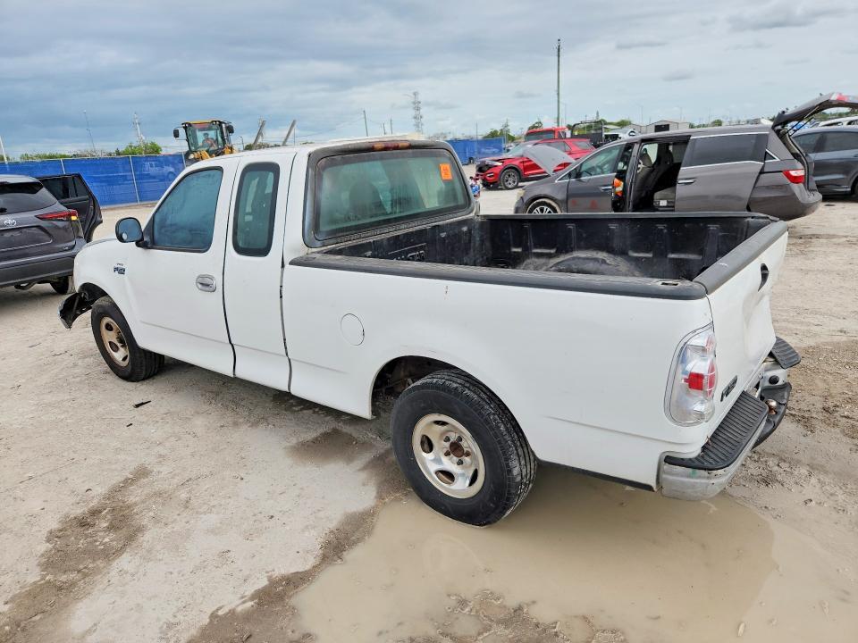 2000 Ford F150