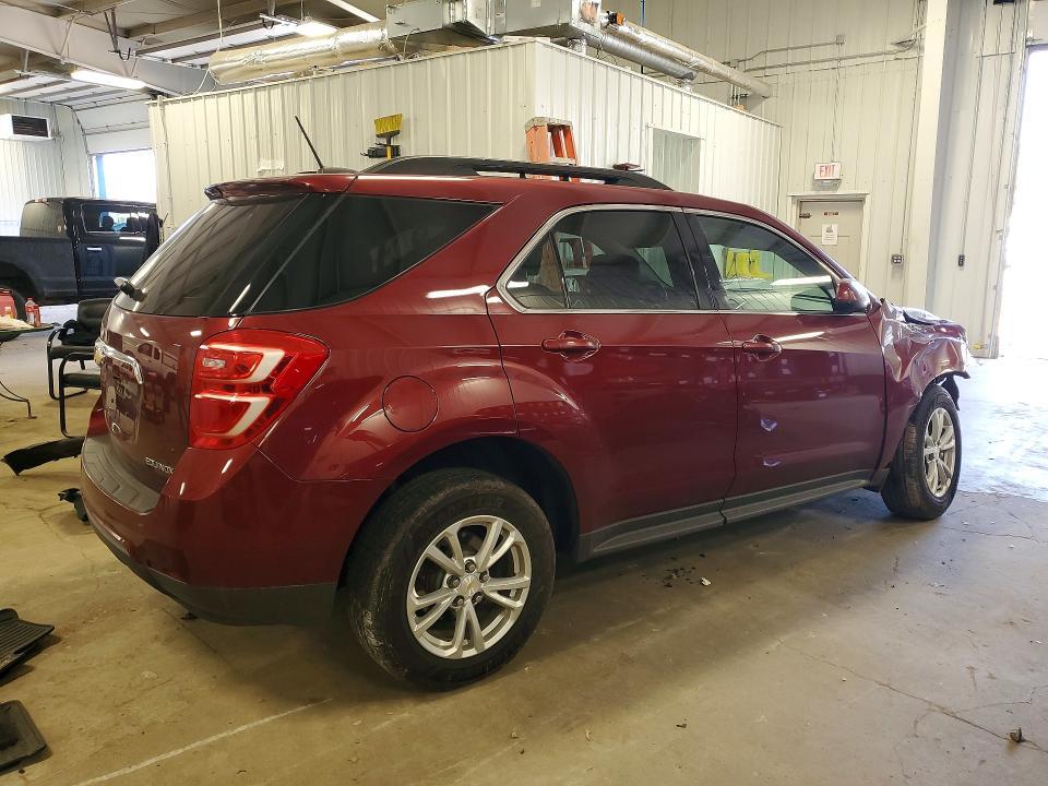 2016 Chevrolet Equinox lt