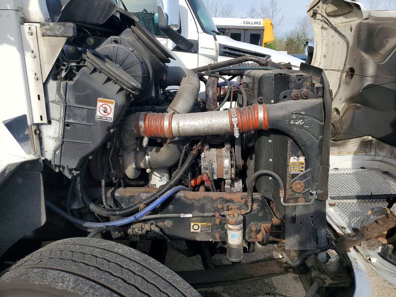 2008 Kenworth Constructi-BOX Truck