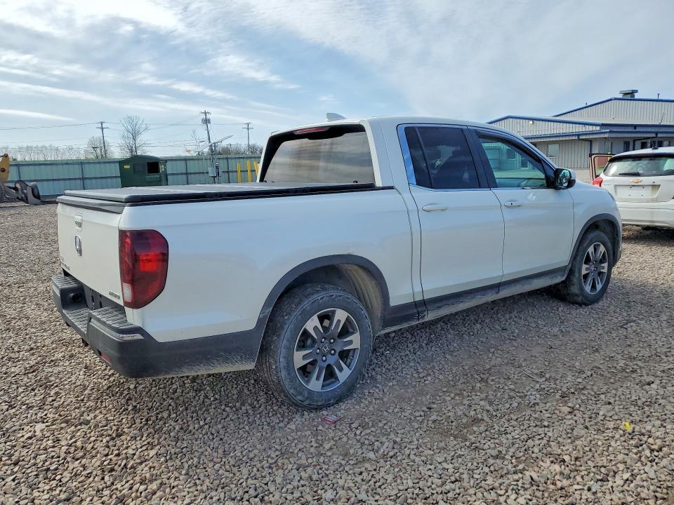 2017 Honda Ridgeline RTL