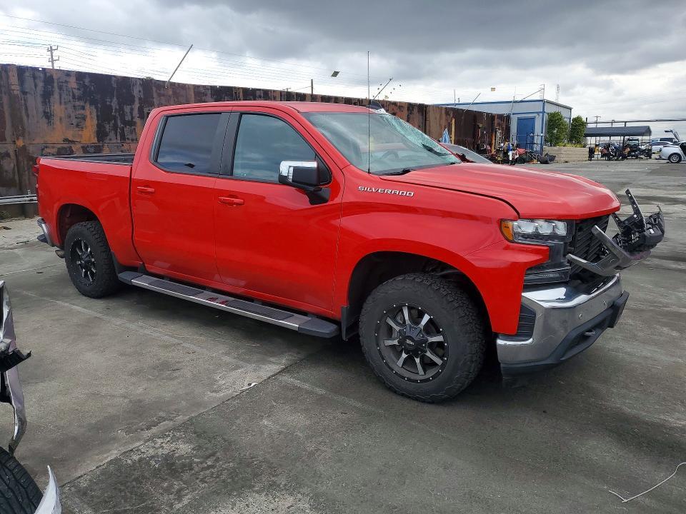 2020 Chevrolet Silverado C1500 LT