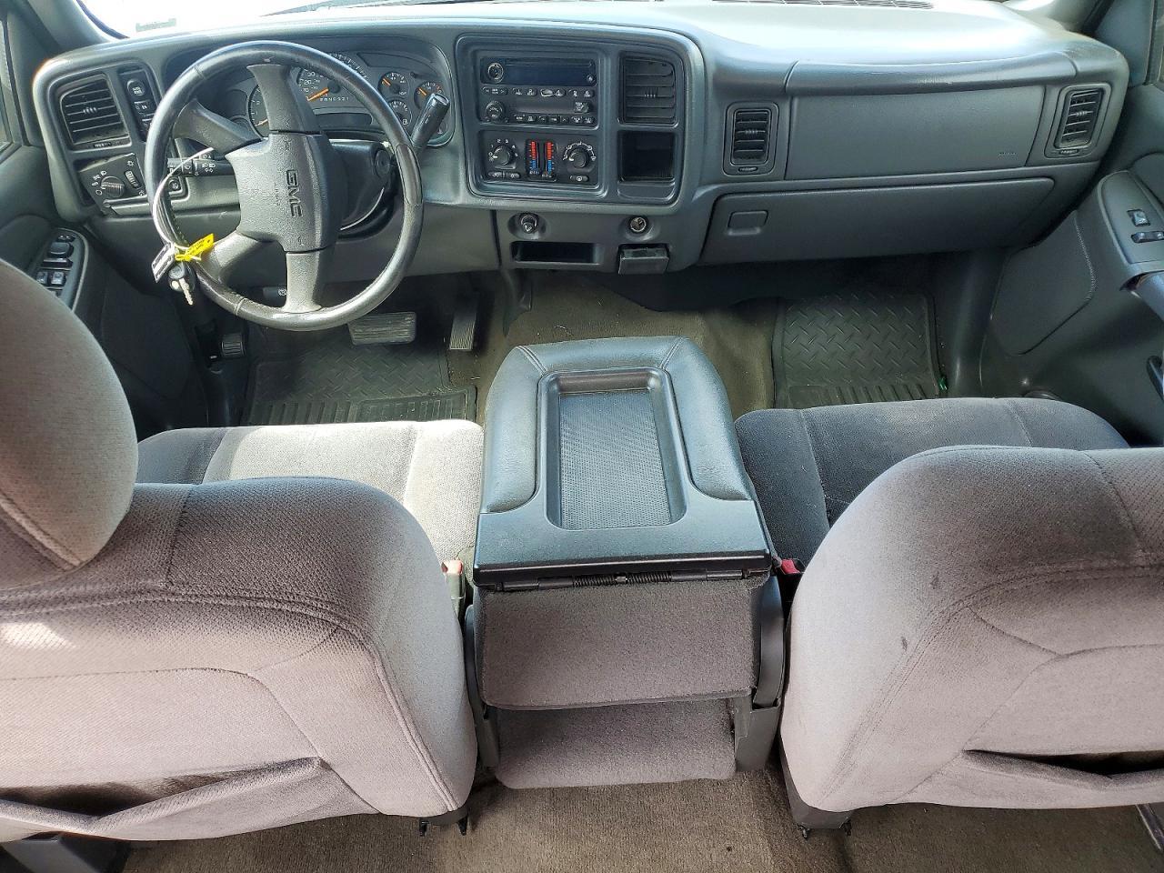 2006 GMC New Sierra K1500