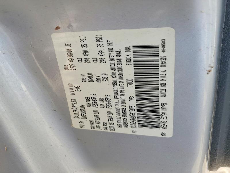 2006 Dodge Dakota Quad SLT