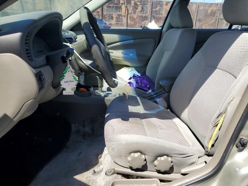 2004 Nissan Sentra 1.8