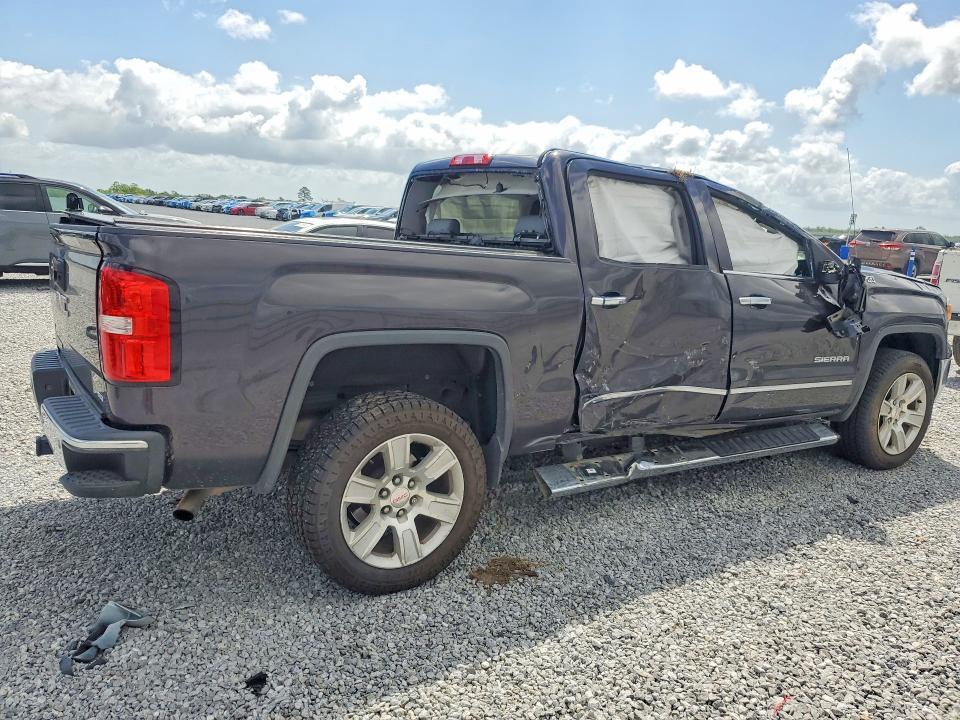 2014 GMC Sierra K1500 SLT