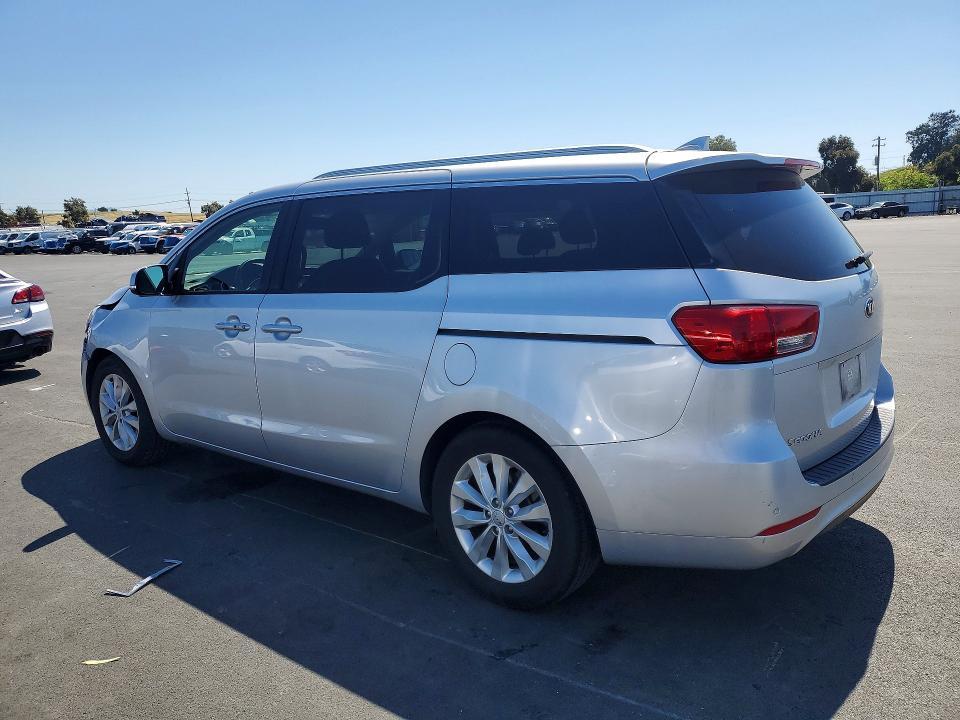 2016 KIA Sedona ex