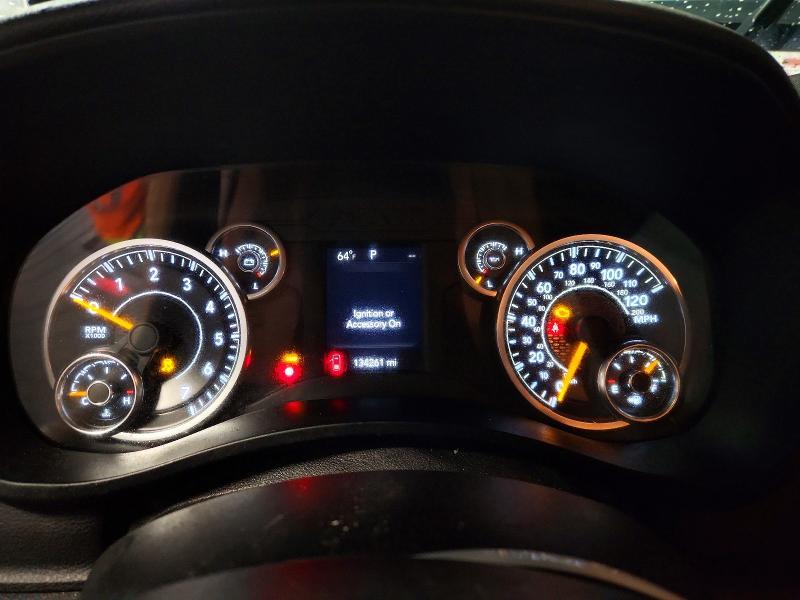 2019 Dodge RAM 2500 Tradesman