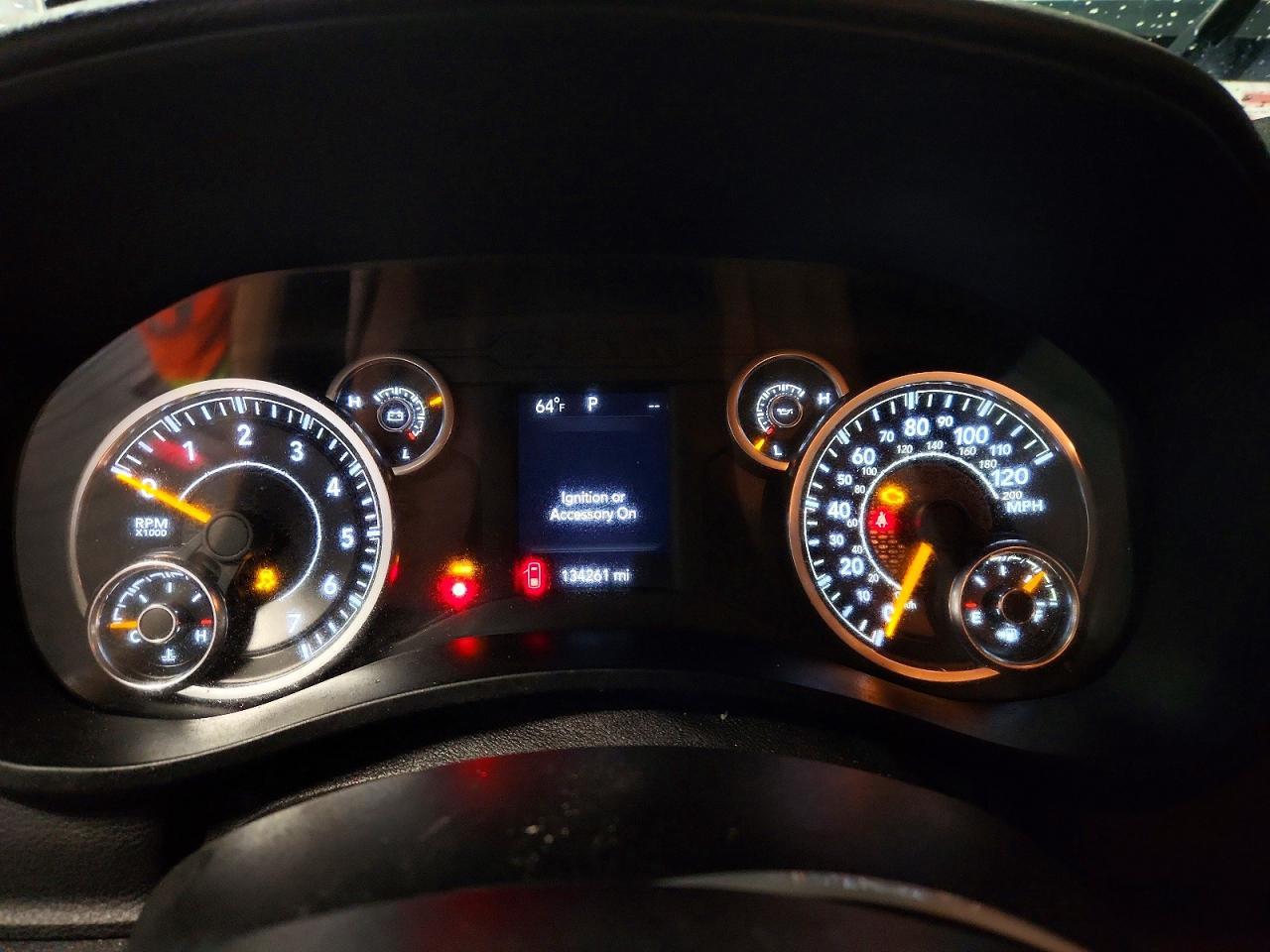 2019 Dodge RAM 2500 Tradesman