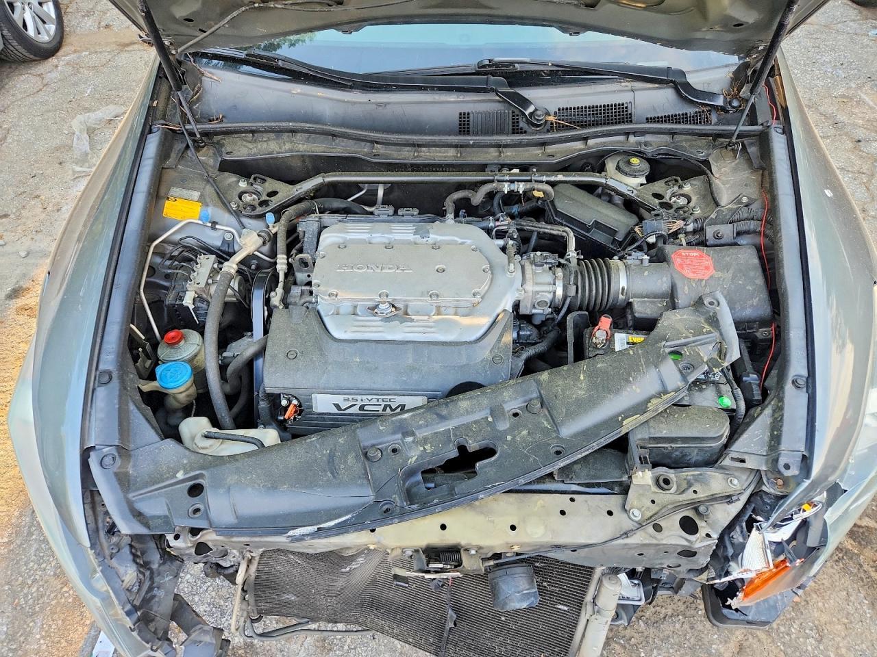 2008 Honda Accord exl