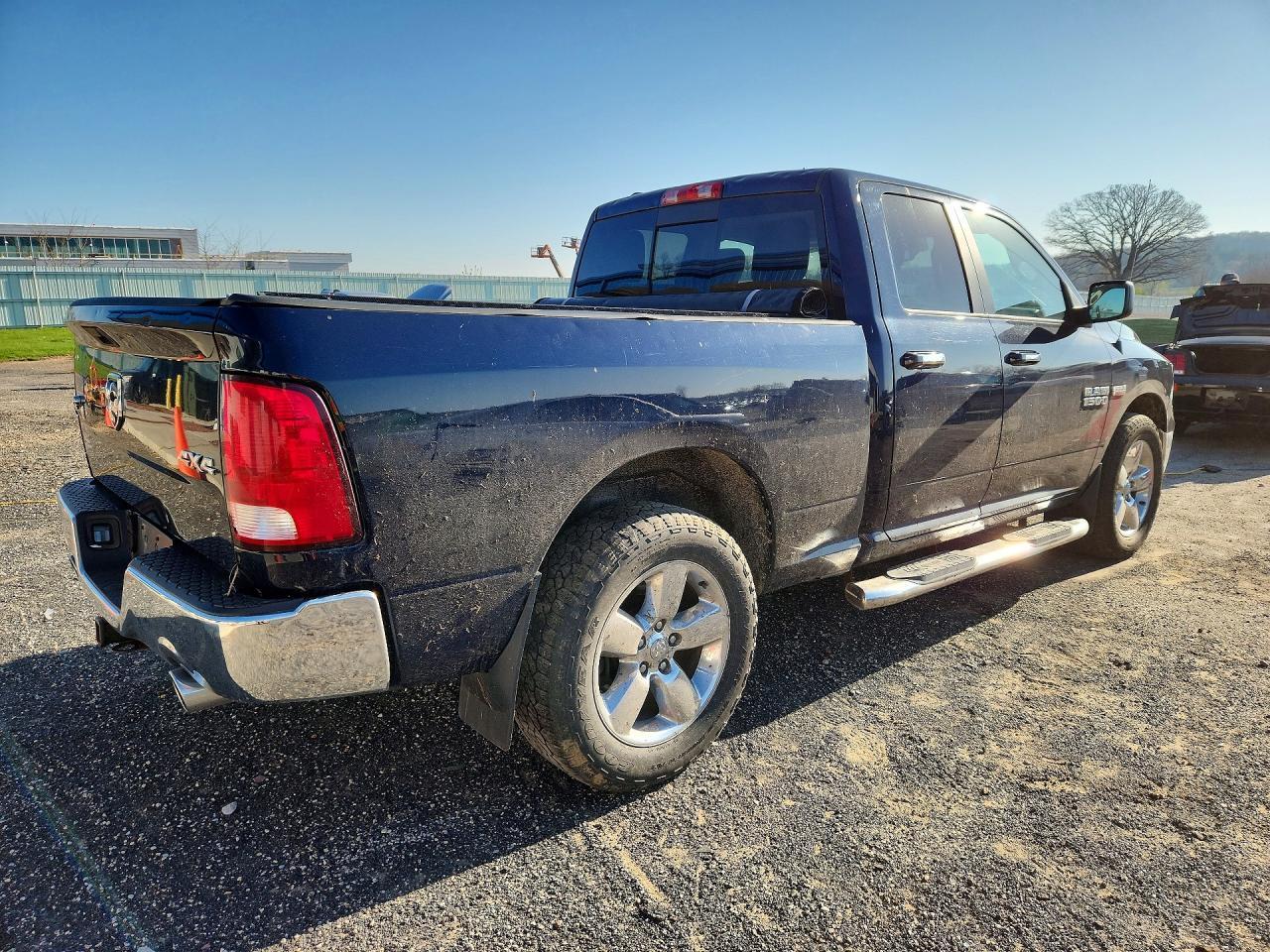 2015 Dodge RAM 1500 SLT
