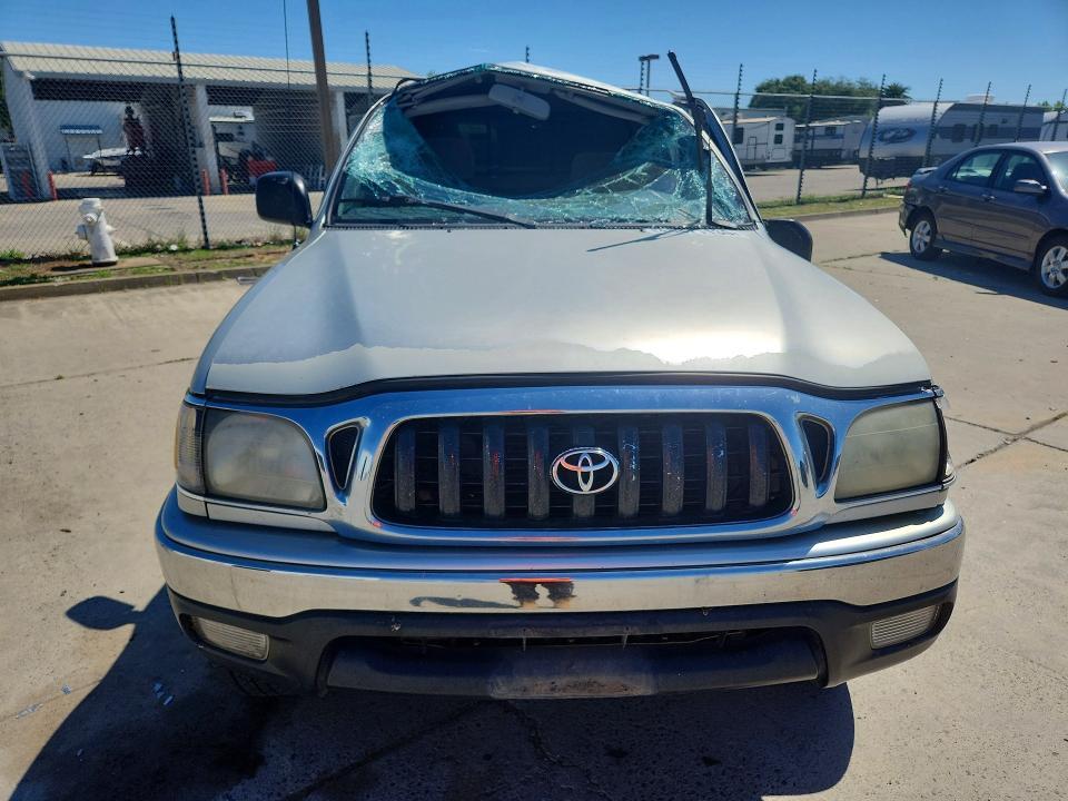 2001 Toyota Tacoma Prerunner V6