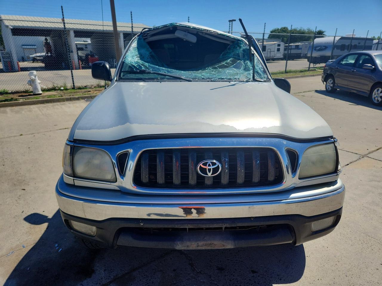 2001 Toyota Tacoma Prerunner V6