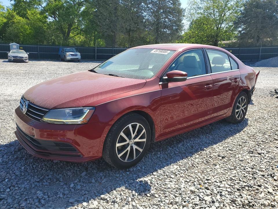 2017 Volkswagen Jetta se