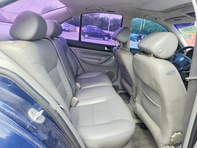 2002 Volkswagen Jetta gls