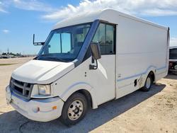 Isuzu NPR salvage cars for sale: 2015 Isuzu NPR Delivery Truck