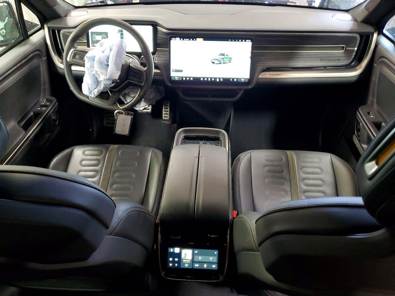 2023 Rivian R1T Adventure