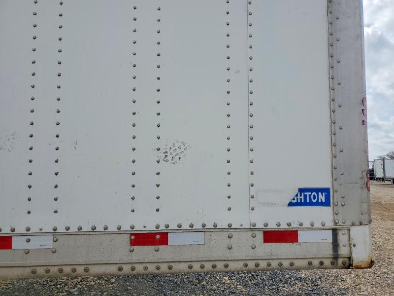 2019 Stoughton DRY Van Trailer