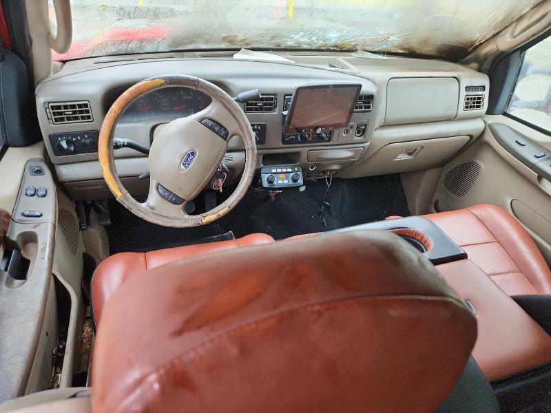 2003 Ford F350 SRW Super Duty