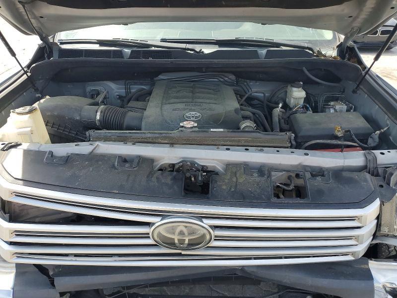 2018 Toyota Tundra Crewmax Limited