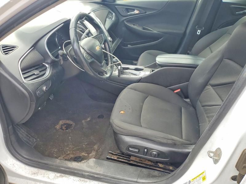 2016 Chevrolet Malibu lt