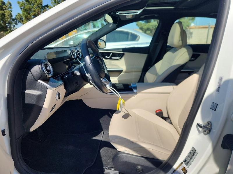 2023 Mercedes-Benz C300