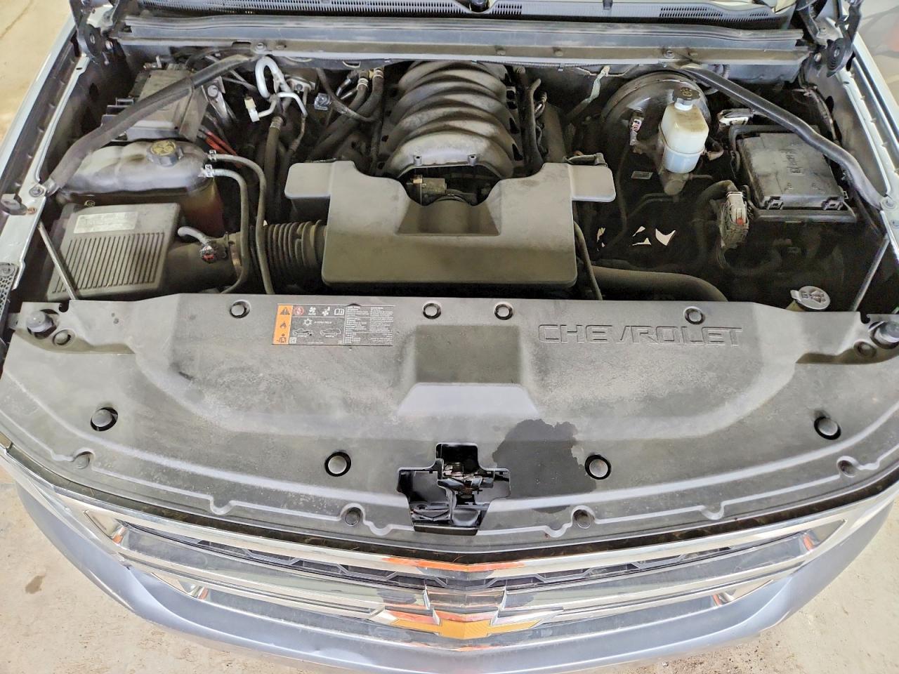 2019 Chevrolet Suburban lt 4WD 5.3l V8