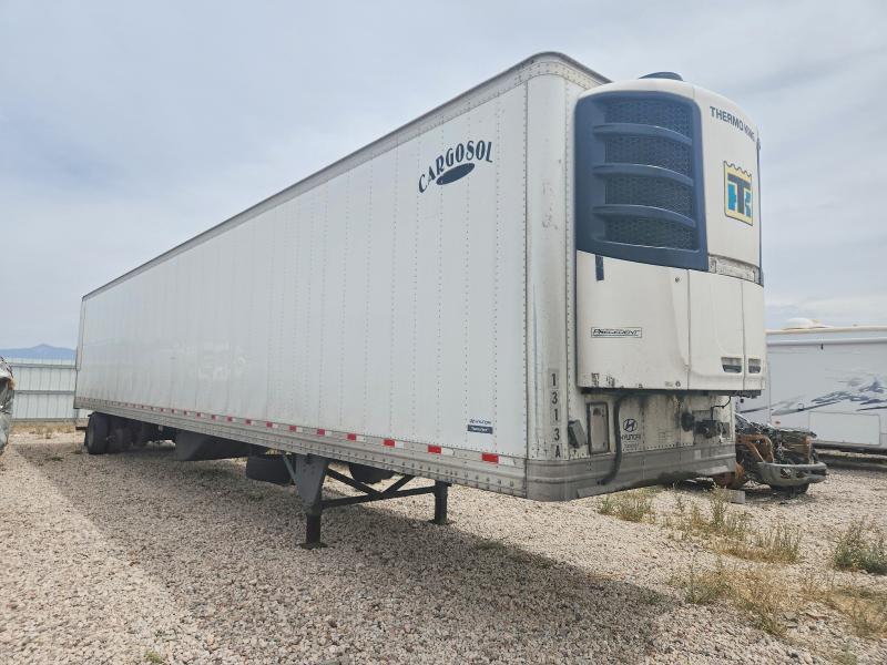 2017 Hyundai Translead Inc Trailers-Refrigerated Van Trailer