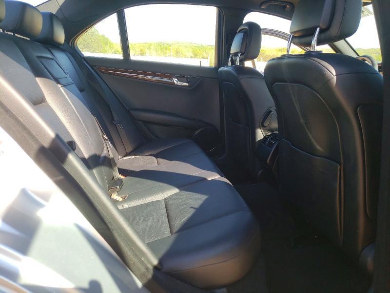 2010 Mercedes-Benz C 300 4matic