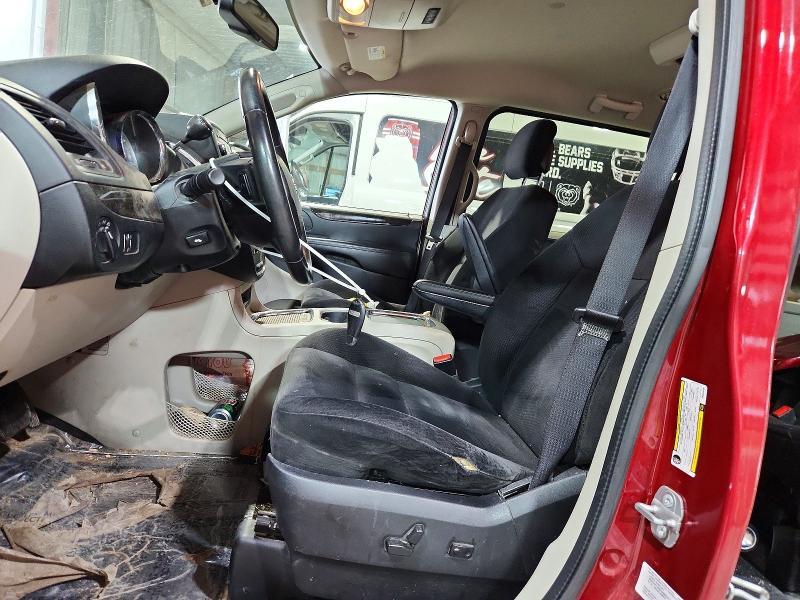 2014 Dodge Grand Caravan sxt