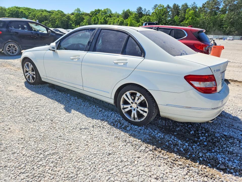2010 Mercedes-Benz C 300 4matic