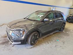 Vehiculos salvage en venta de Copart Sandston, VA: 2024 KIA Niro ev Wind