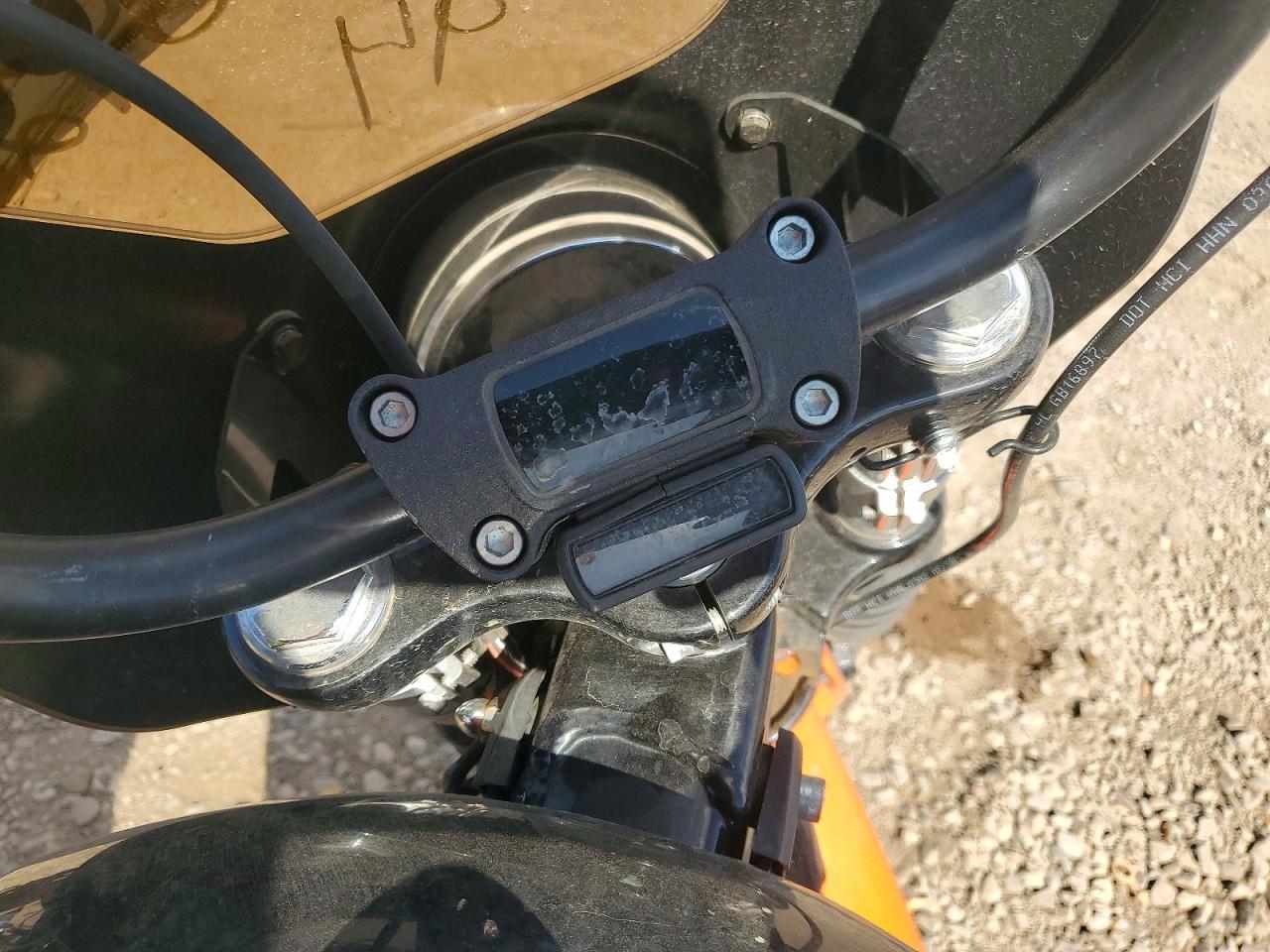 2021 Harley-Davidson Fxbbs
