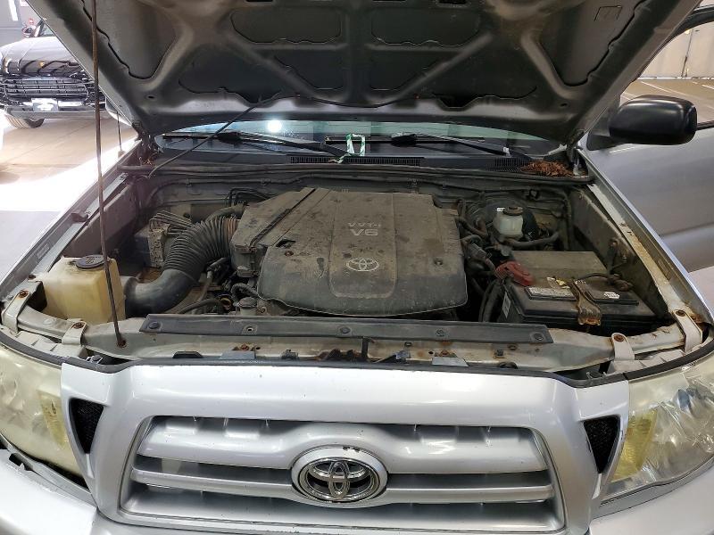 2009 Toyota Tacoma Double cab