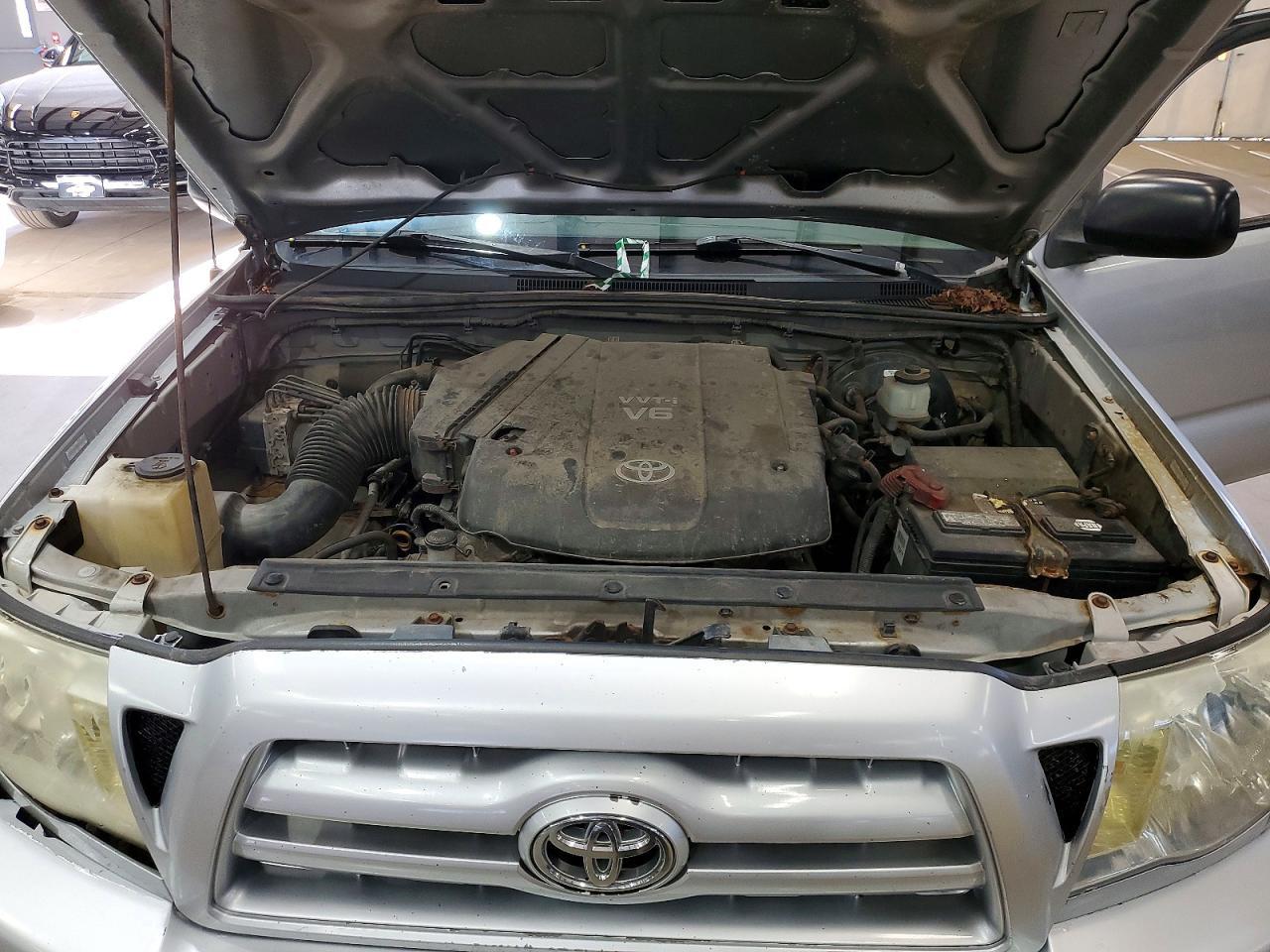 2009 Toyota Tacoma Double Cab