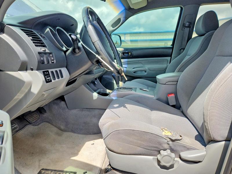 2008 Toyota Tacoma Double cab Prerunner