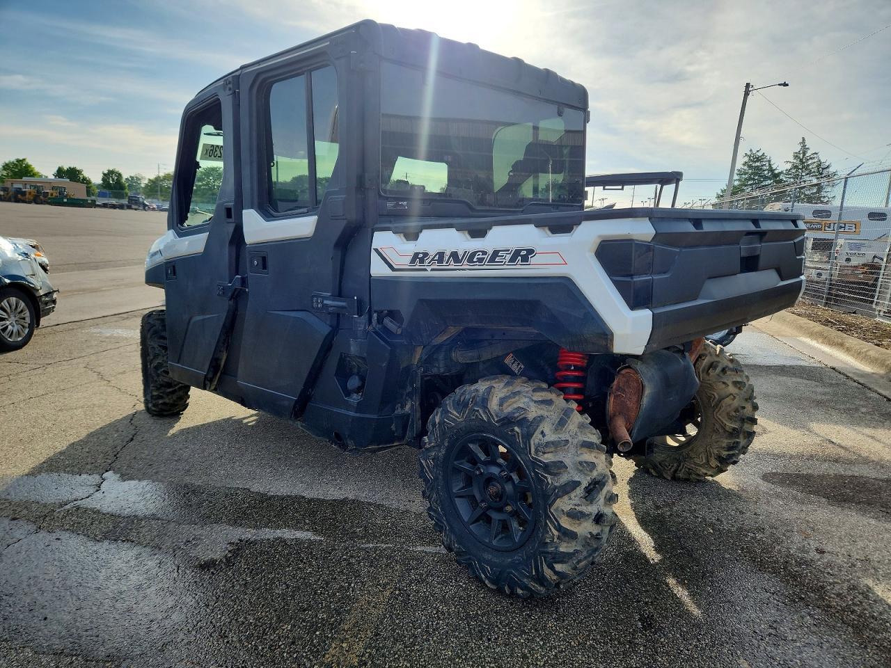 2021 Polaris Ranger Northstar 1000-ATV