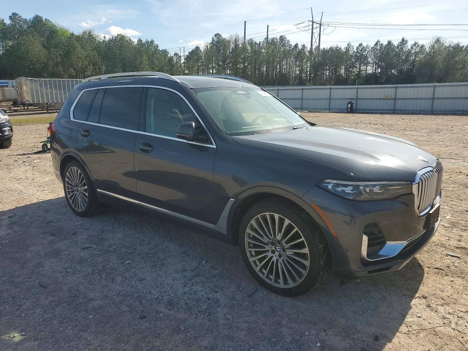 2019 BMW X7 Xdrive40i