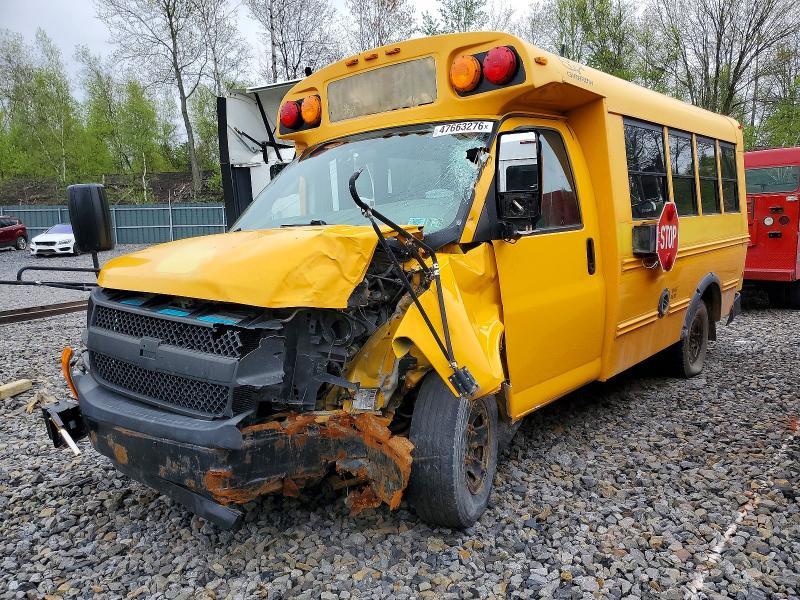 2009 Chev Express G
