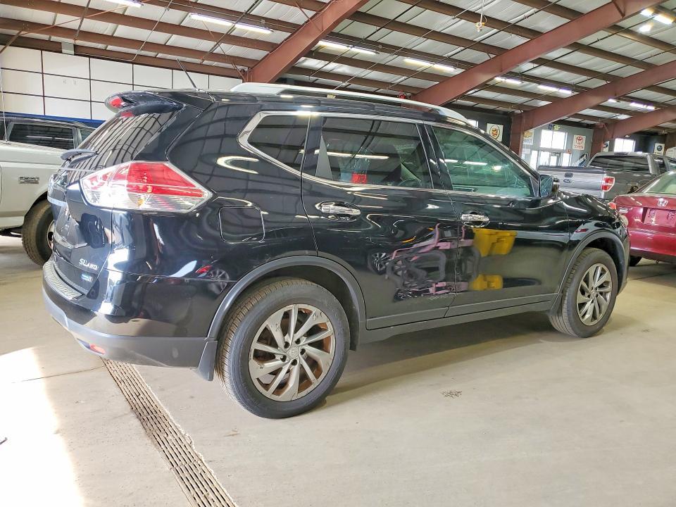 2014 Nissan Rogue sl