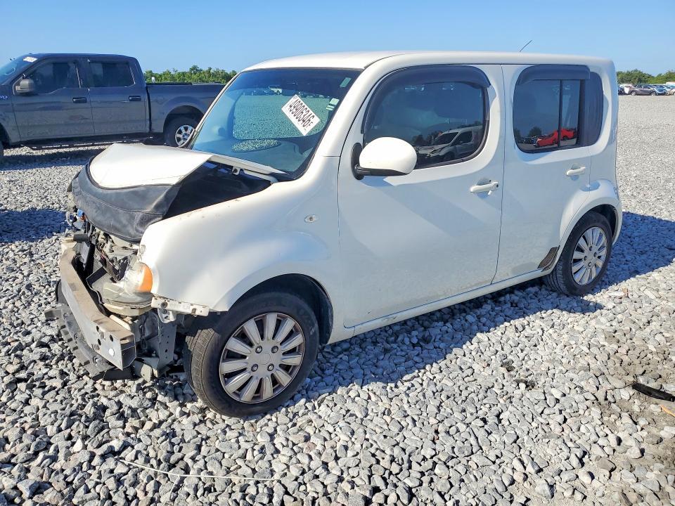2014 Nissan Cube 1.8 s