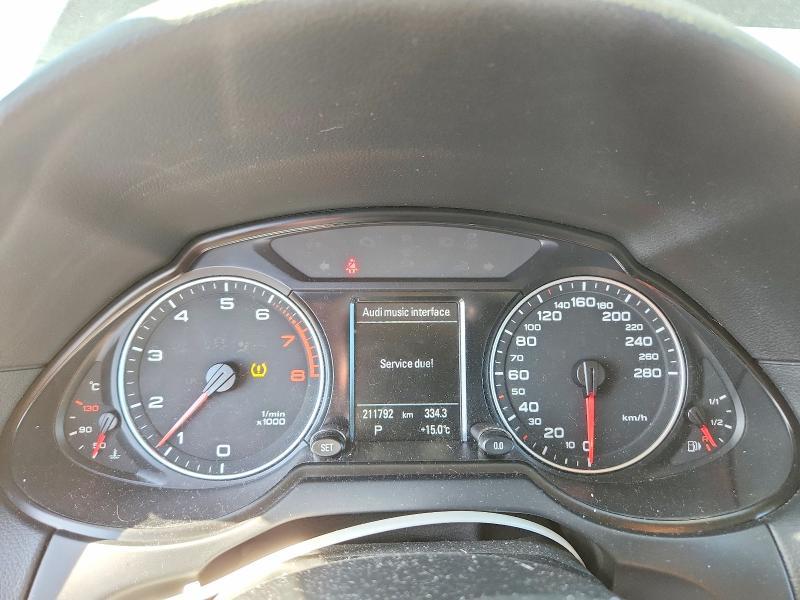 2011 Audi Q5 Premium Plus