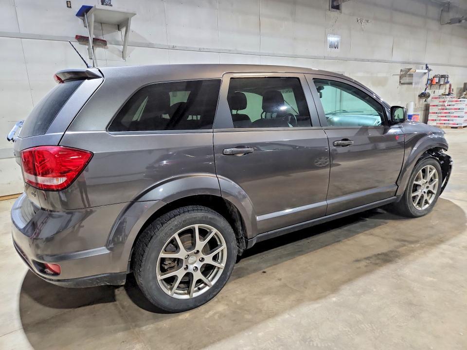 2017 Dodge Journey gt