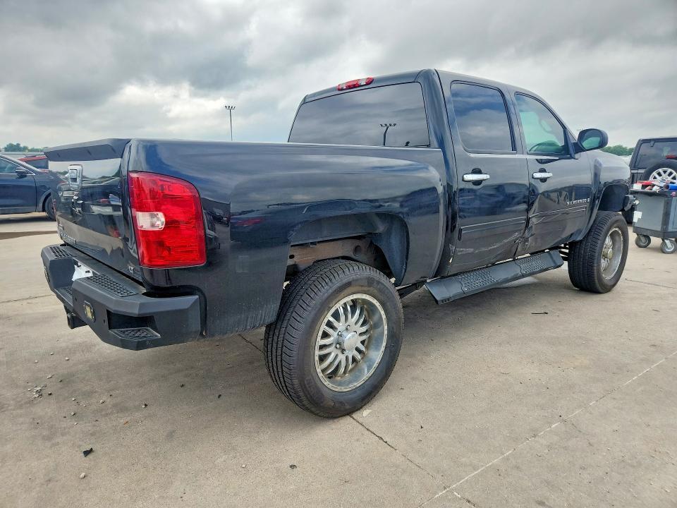 2009 Chevrolet Silverado K1500 LT