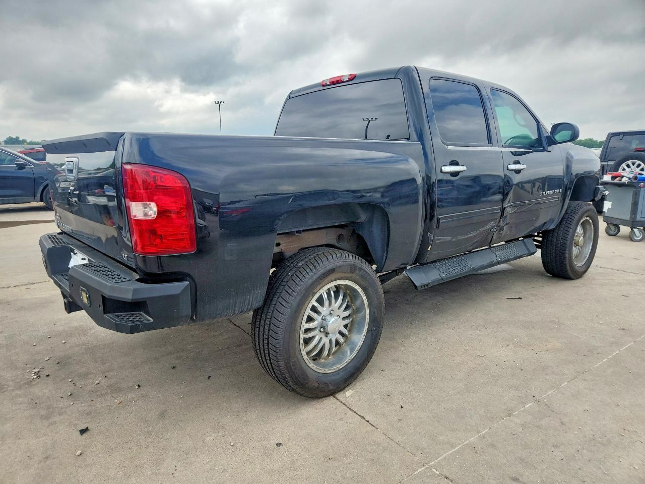 2009 Chevrolet Silverado K1500 LT