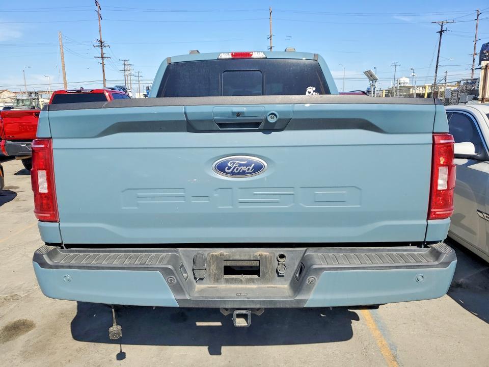 2023 Ford F150 Supercrew