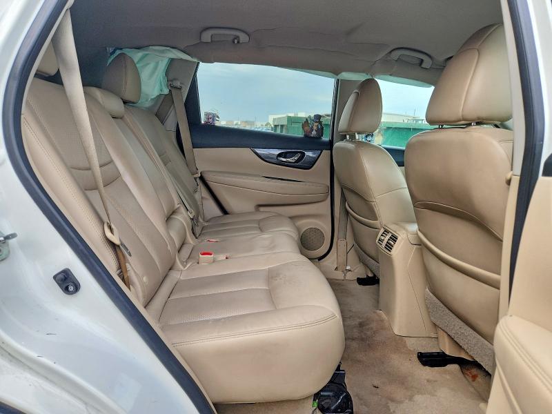 2014 Nissan Rogue sl