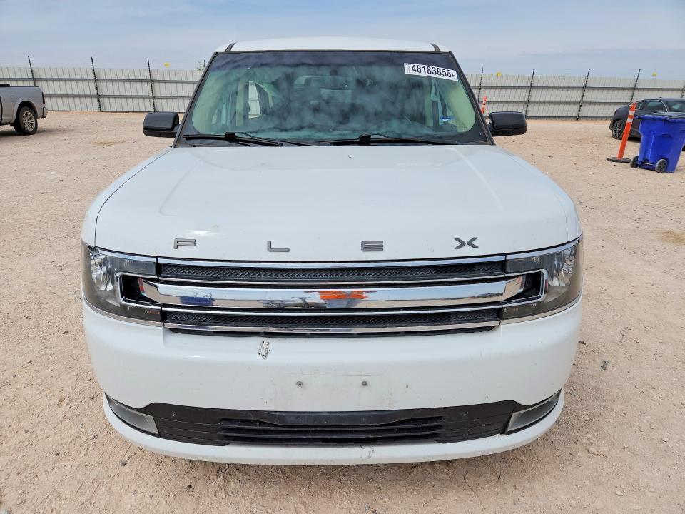 2019 Ford Flex sel