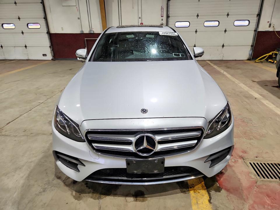 2020 Mercedes-Benz E 350 4matic