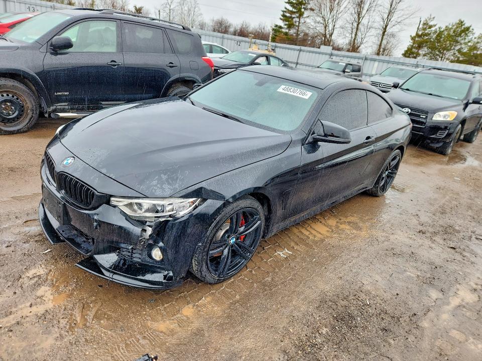 2017 BMW 430xi