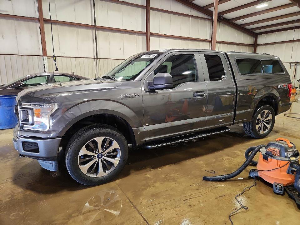 2019 Ford F150 Super Cab